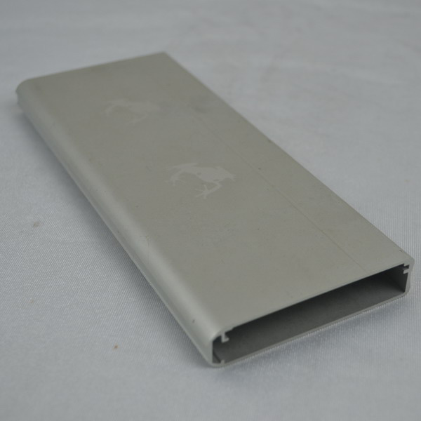 Extrusion Heat Sink For Hollow Shell Case