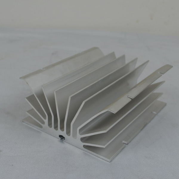 Foced Convection Type, Extrusion Heatsink Thermal Solution