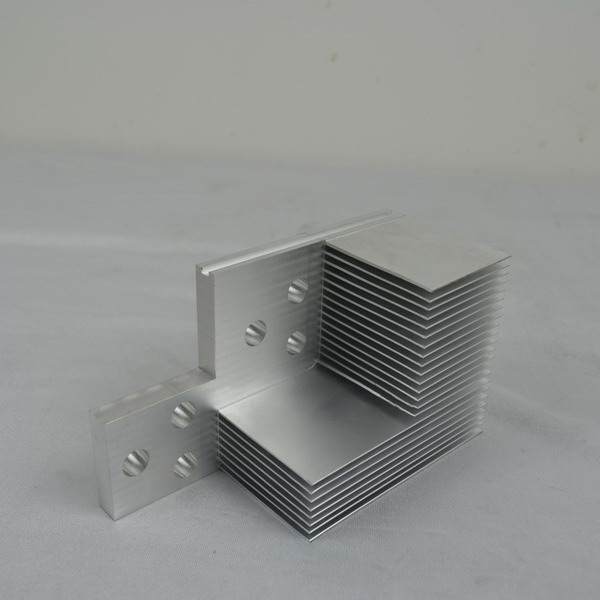 CNC Aluminum Extrusion Heatsink