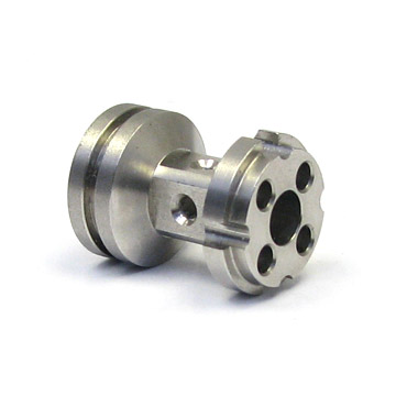 High Precision Stainless Steel Parts