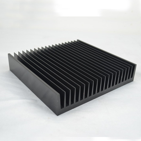 Forced Convection Heat Sink Thermal Solution