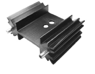 TO218 Extrusion Heat Sink Solution