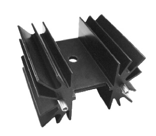 TO-3S Extrusion Heat Sink Solution