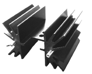 Board Level Cooling Heat Sink Thermal Solution
