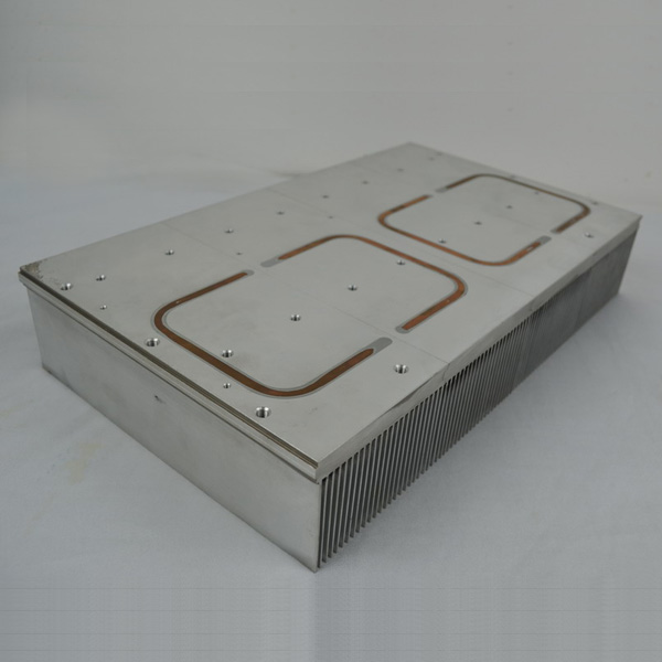 高功率UPS能源装置IGBt转换器散热解决方案